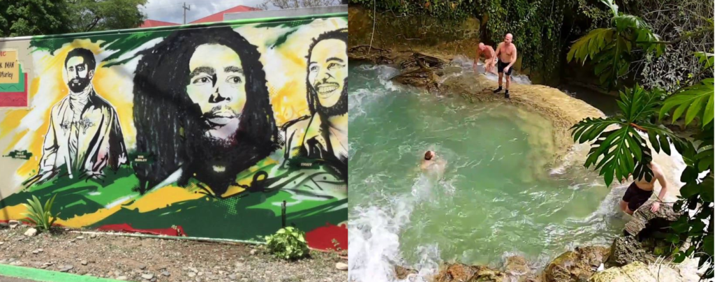 DUNN’S RIVER FALLS & BOB MARLEY 9 MILES COMBO TOUR (SPECIAL)