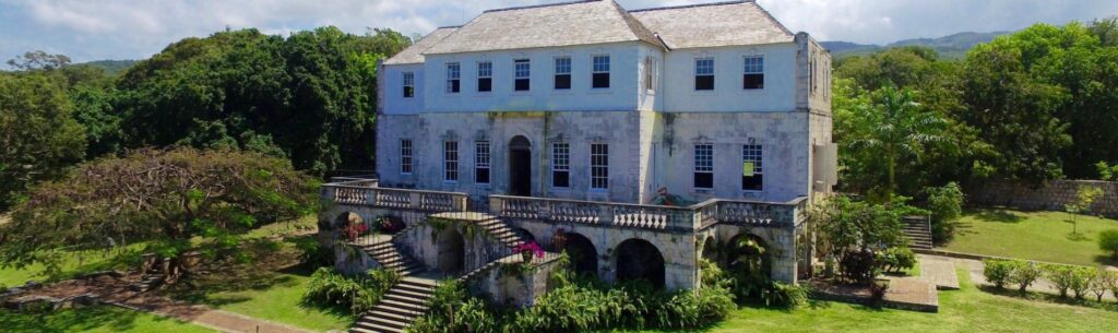 ROSE HALL GREAT HOUSE TOUR (HAUNTED HOUSE)